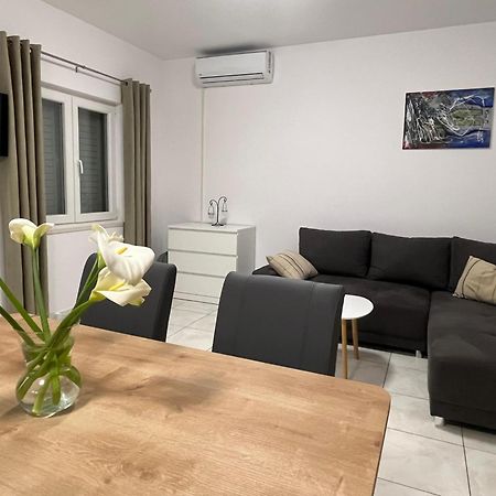 Apartman Krsticevic Metković المظهر الخارجي الصورة