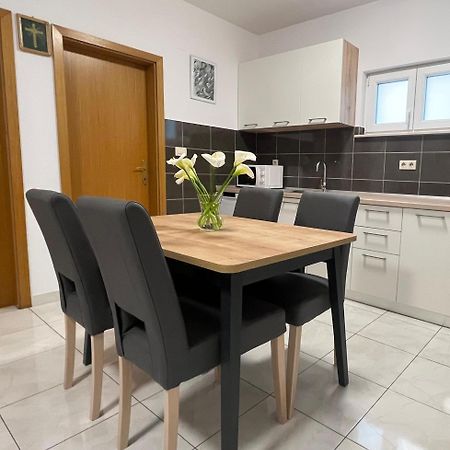 Apartman Krsticevic Metković المظهر الخارجي الصورة