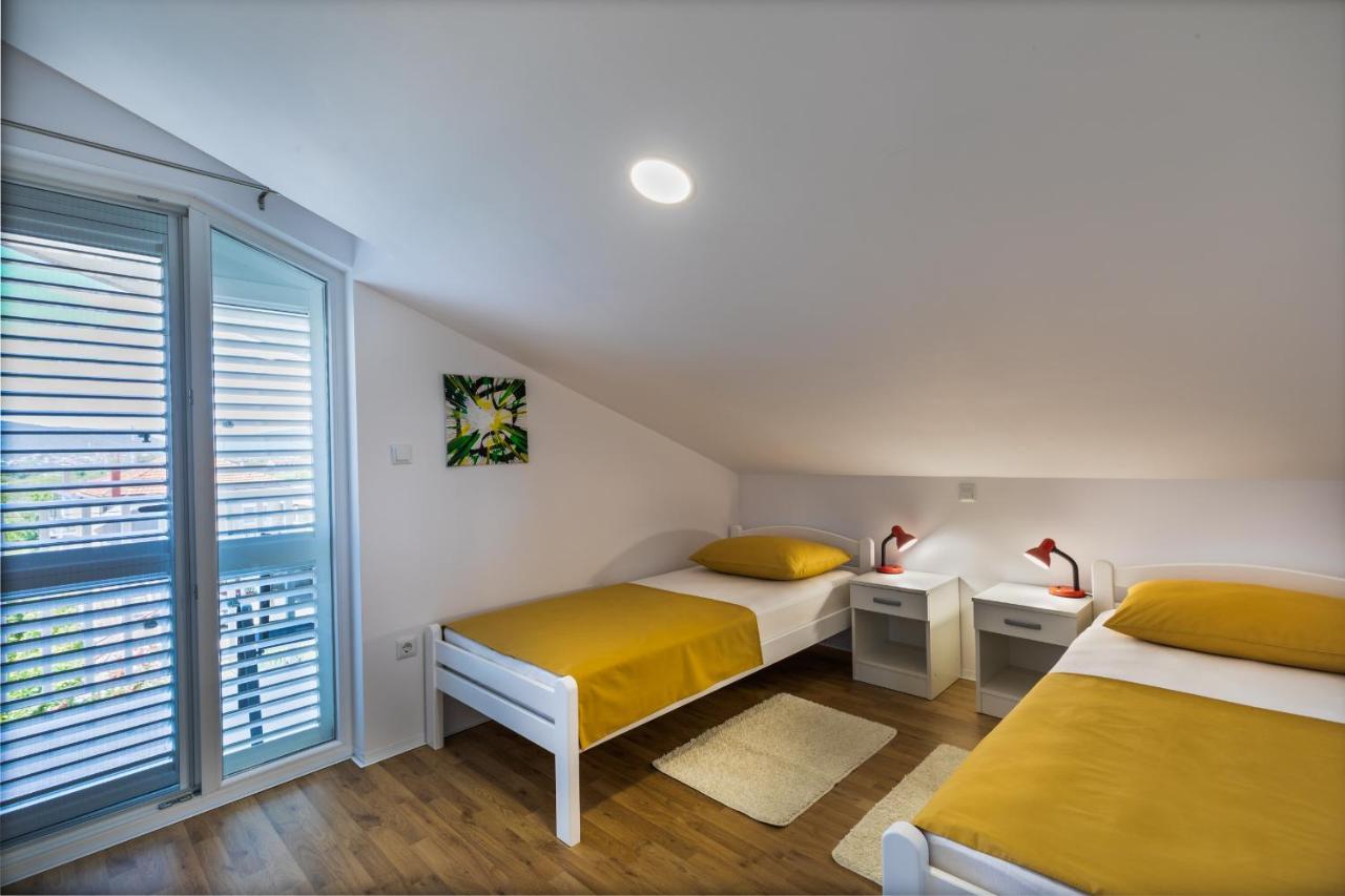 Apartman Krsticevic Metković المظهر الخارجي الصورة