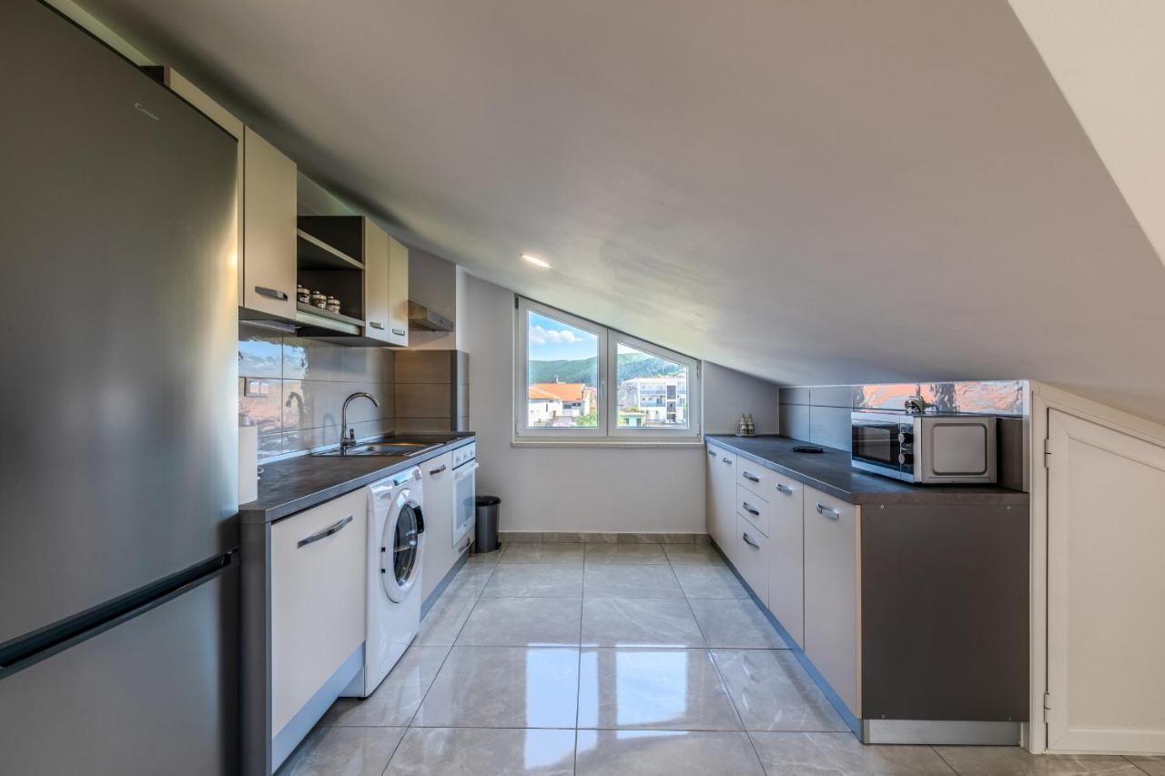 Apartman Krsticevic Metković المظهر الخارجي الصورة