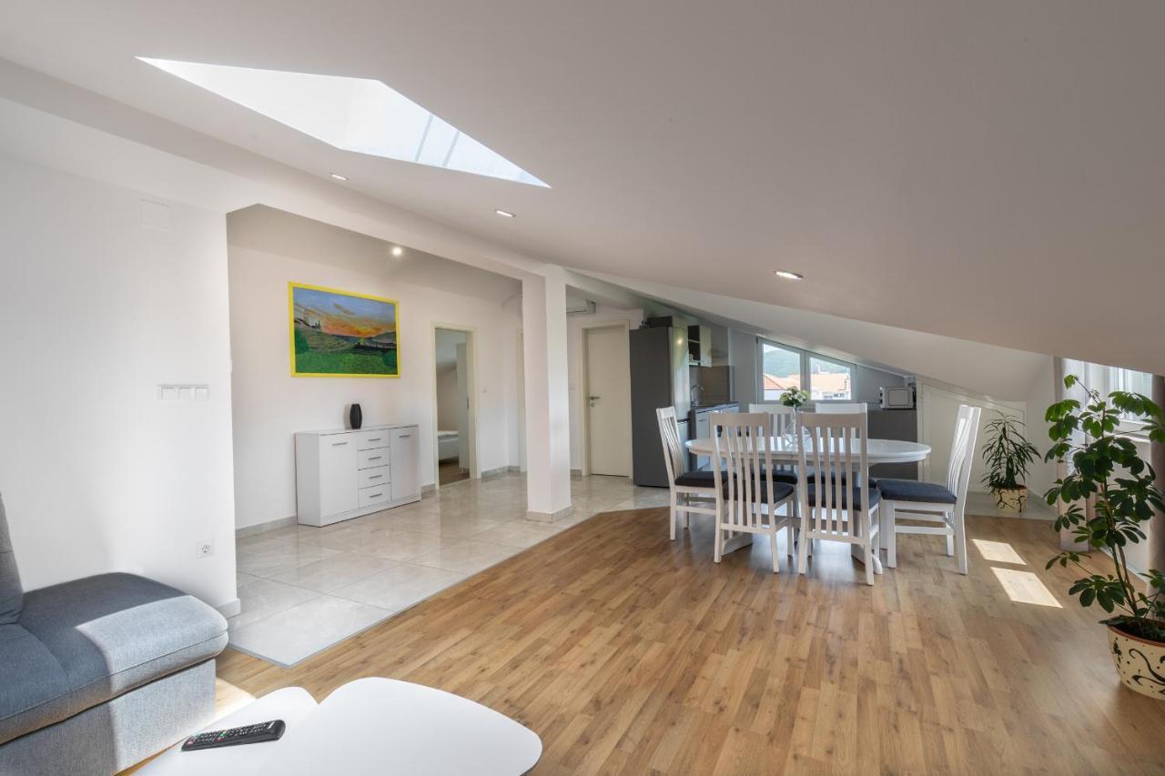 Apartman Krsticevic Metković المظهر الخارجي الصورة
