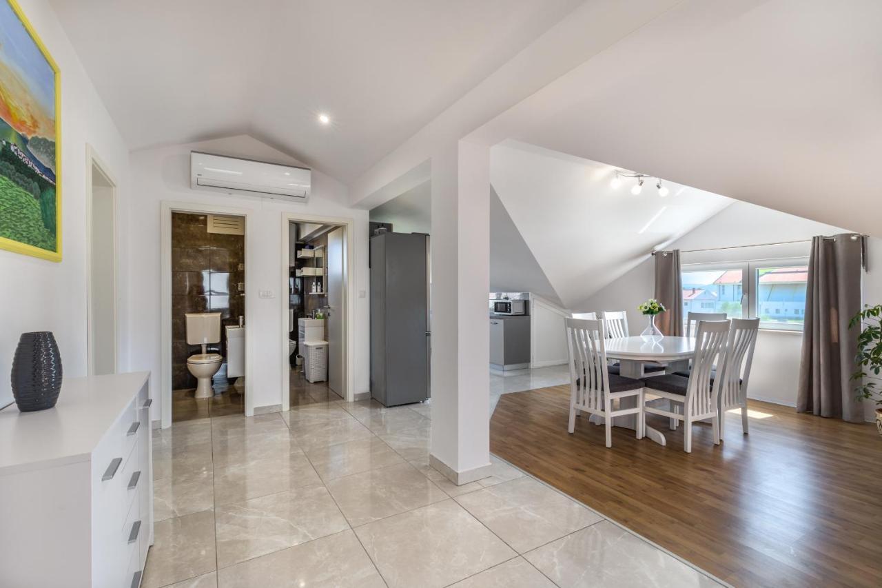 Apartman Krsticevic Metković المظهر الخارجي الصورة