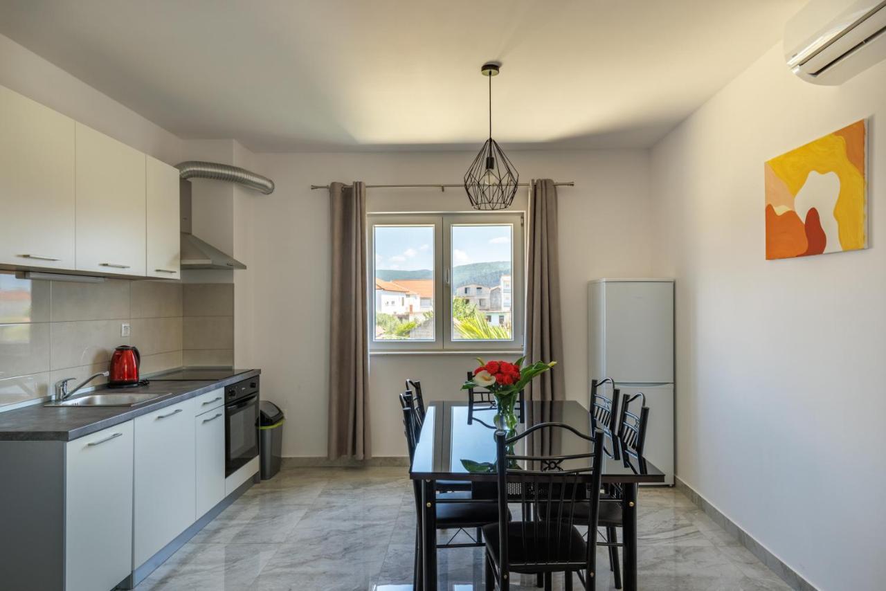 Apartman Krsticevic Metković المظهر الخارجي الصورة
