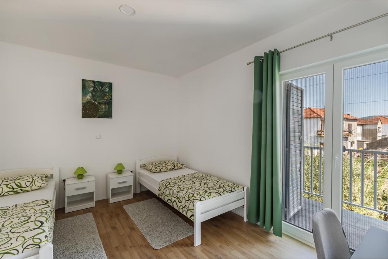 Apartman Krsticevic Metković المظهر الخارجي الصورة