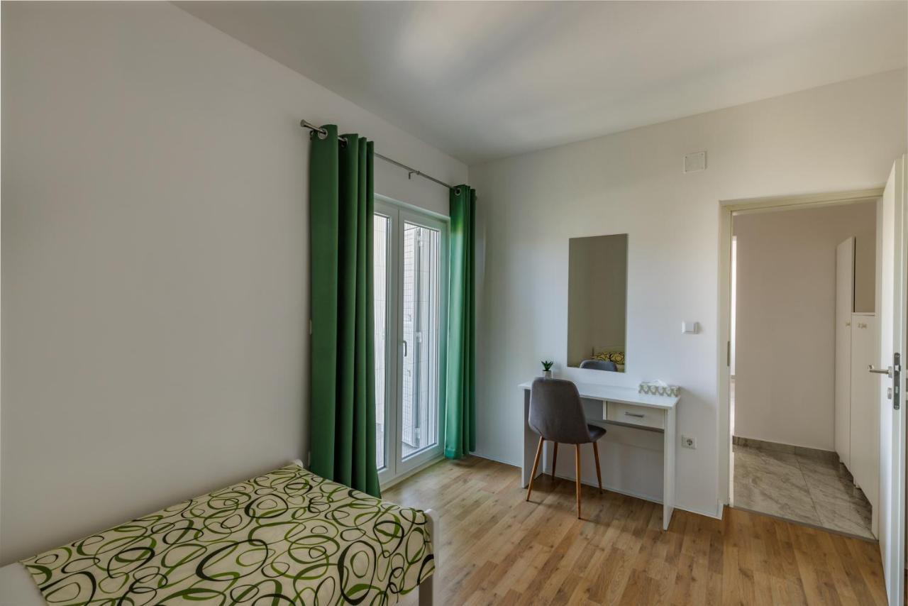 Apartman Krsticevic Metković المظهر الخارجي الصورة