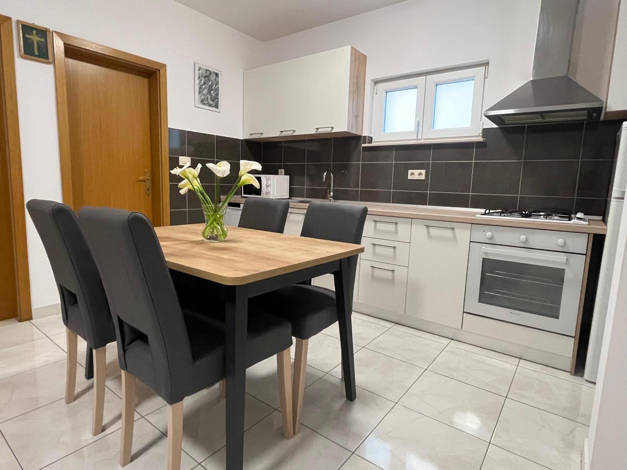 Apartman Krsticevic Metković المظهر الخارجي الصورة