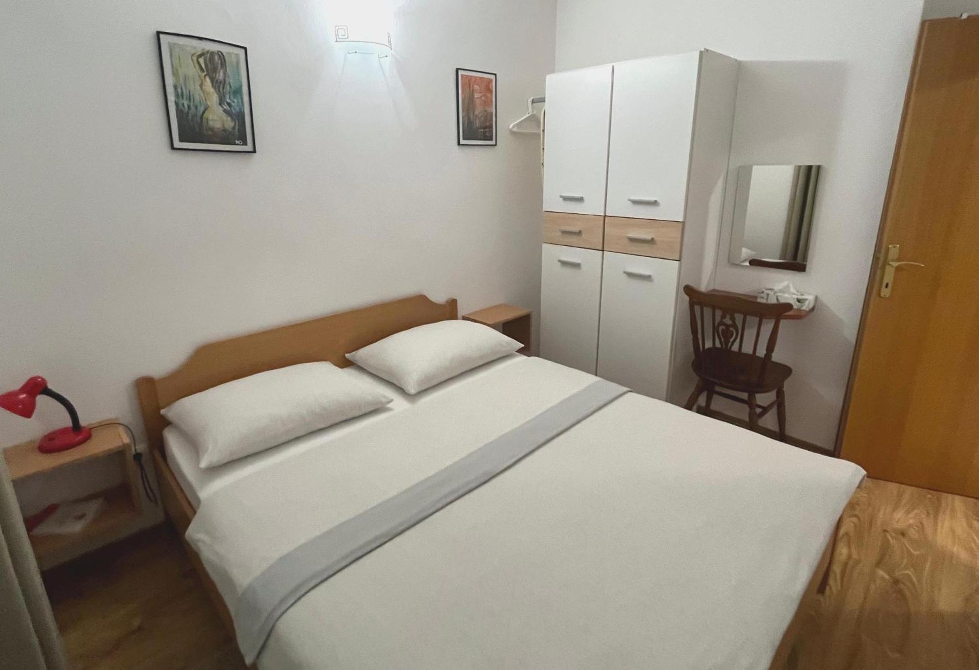 Apartman Krsticevic Metković المظهر الخارجي الصورة
