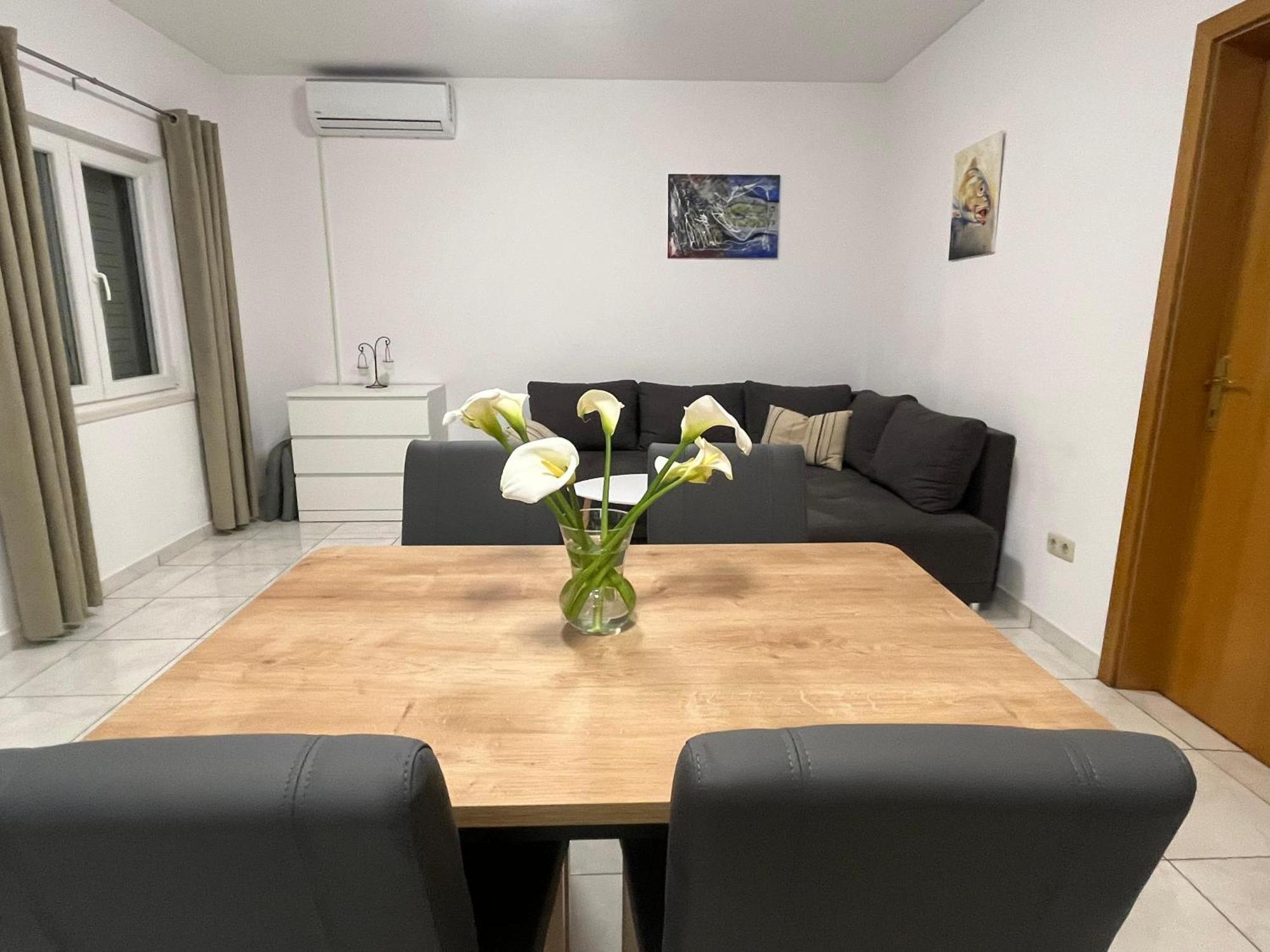 Apartman Krsticevic Metković المظهر الخارجي الصورة