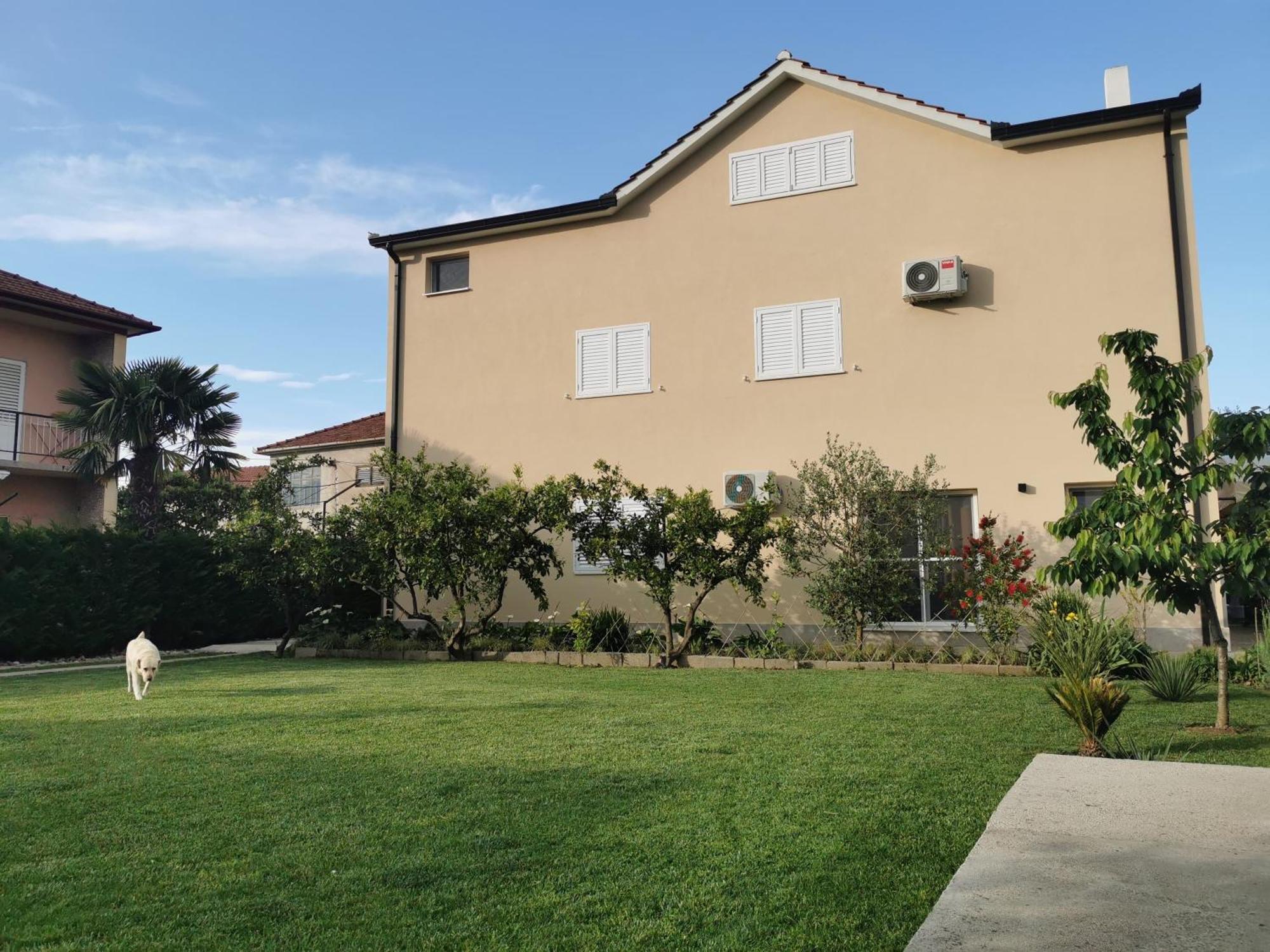 Apartman Krsticevic Metković المظهر الخارجي الصورة