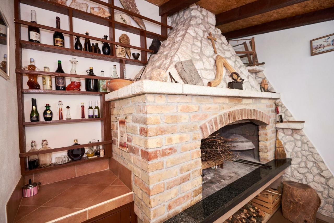 Apartman Krsticevic Metković المظهر الخارجي الصورة